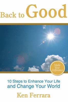 KEN WILLIAM, Ken William - BACK to GOOD, Inbunden