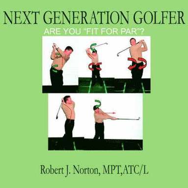 bokomslag Next Generation Golfer