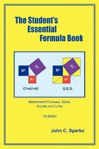 bokomslag The Student's Essential Formula Book