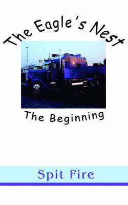 Spit Fire, Penny D. Skerrit - Eagle's Nest, Häftad