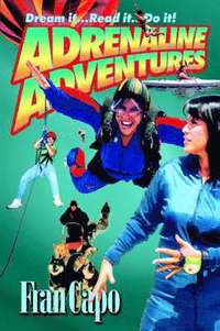 bokomslag Adrenaline Adventures