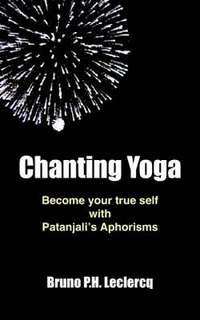 bokomslag Chanting Yoga