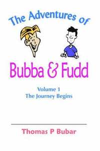 bokomslag Adventures of Bubba & Fudd