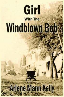 Girl With The Windblown Bob 1