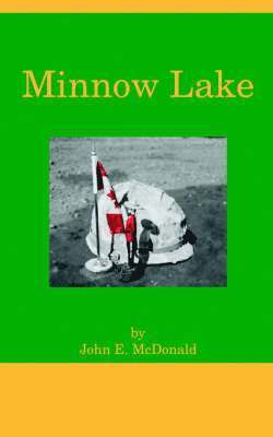 bokomslag Minnow Lake