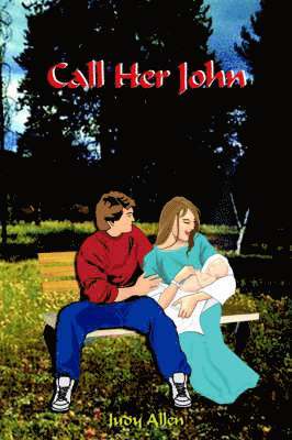 Judy Allen - Call Her John, Häftad