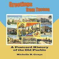 bokomslag Greetings From Tucson