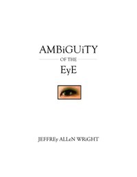 bokomslag Ambiguity of the Eye