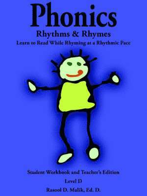 bokomslag Phonics, Rhythms, and Rhymes-Level D