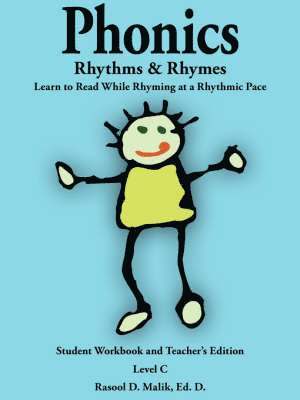 bokomslag Phonics, Rhythms, and Rhymes-Level C