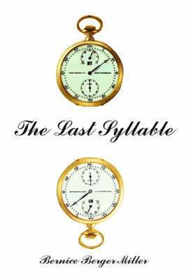 The Last Syllable 1