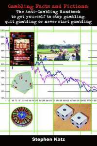 bokomslag Gambling Facts and Fictions