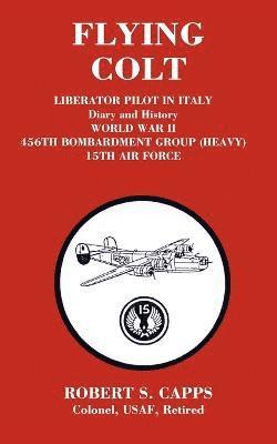 ROBERT S. CAPPS, Robert S. Capps - Flying Colt, Häftad