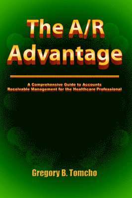 bokomslag A/R Advantage