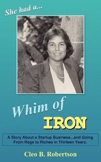 bokomslag Whim of Iron