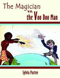 bokomslag The Magician V.S. the Voo Doo Man