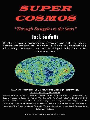 Jack Sarfatti - Super Cosmos, Häftad
