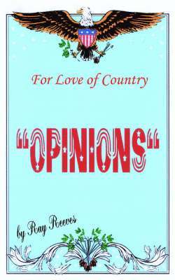 bokomslag For Love Of Country