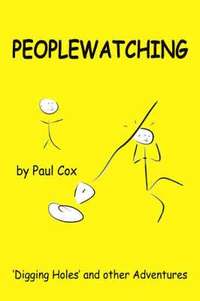 bokomslag Peoplewatching