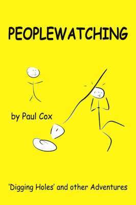 Paul Cox - Peoplewatching, Häftad
