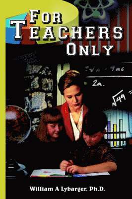 bokomslag For Teachers Only