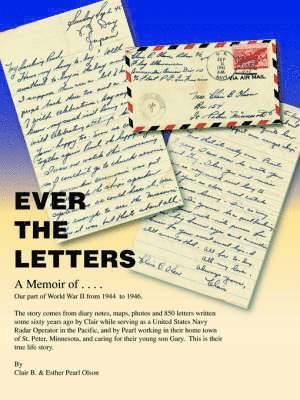 Ever the Letters 1