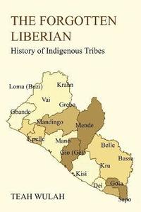 bokomslag Forgotten Liberian