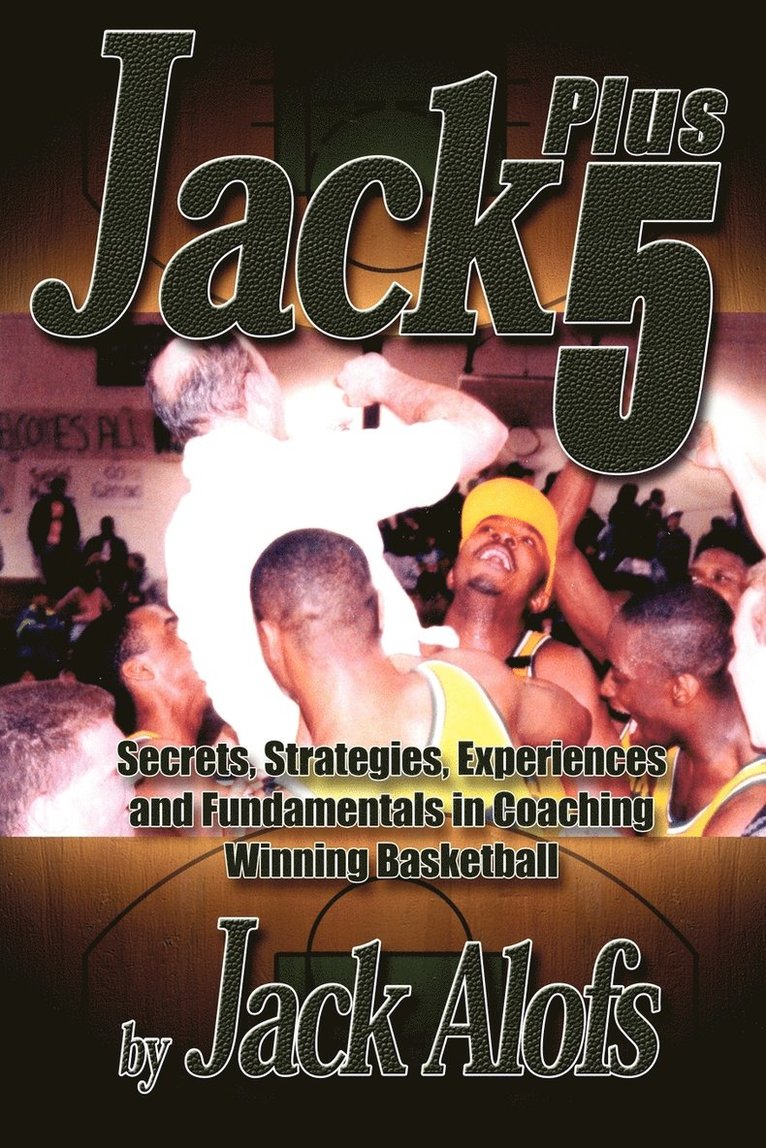 Jack Alofs - Jack Plus 5, Häftad