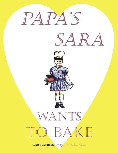 bokomslag Papa's Sara Wants to Bake