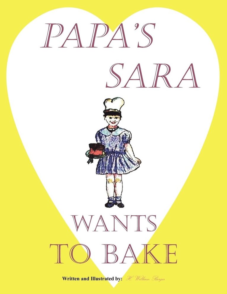 Papa's Sara Wants to Bake 1