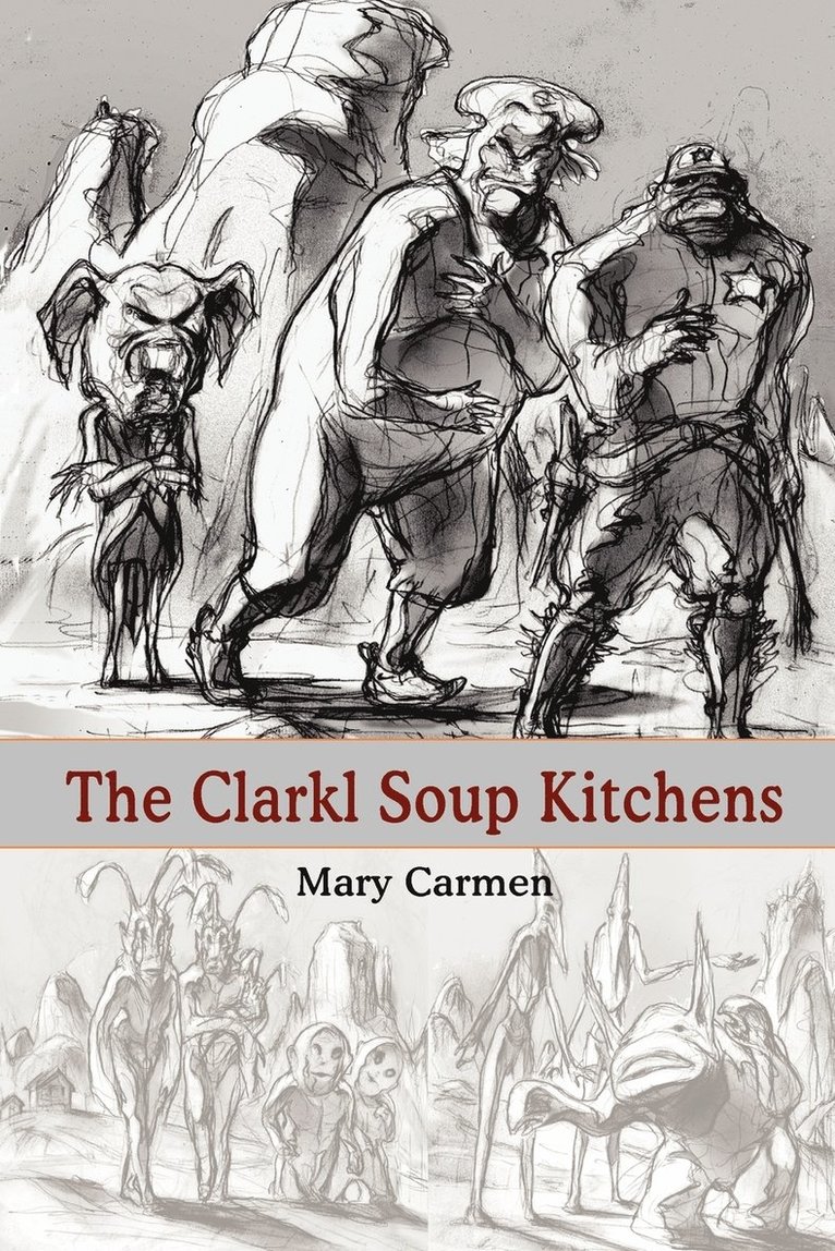 Clarkl Soup Kitchens