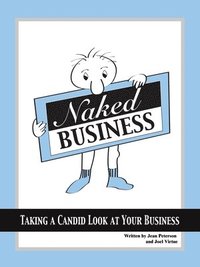 bokomslag Naked Business