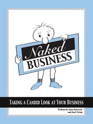 bokomslag Naked Business