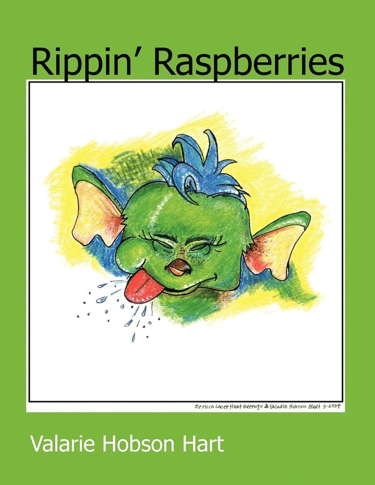 Rippin' Raspberries 1