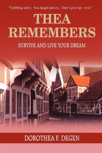 bokomslag Thea Remembers