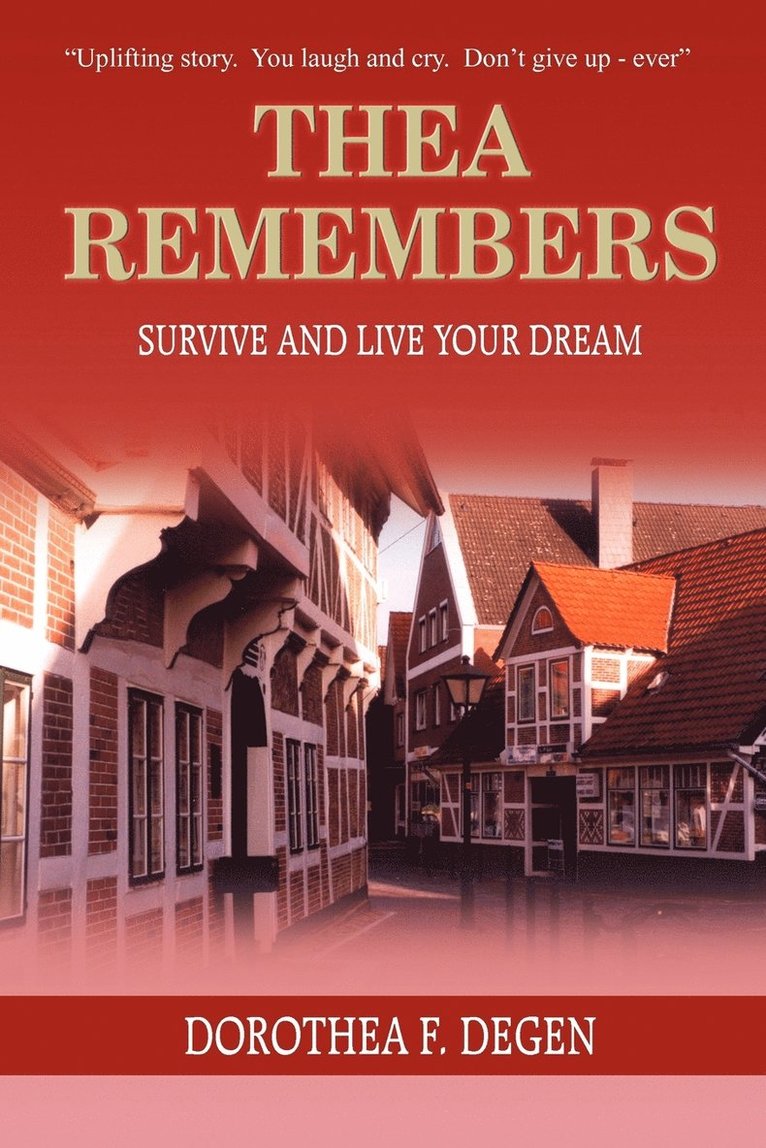 Thea Remembers 1