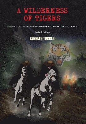 bokomslag Wilderness of Tigers