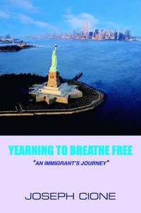 bokomslag "Yearning to Breathe Free"