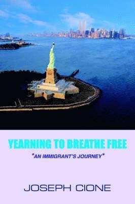 bokomslag "Yearning to Breathe Free"
