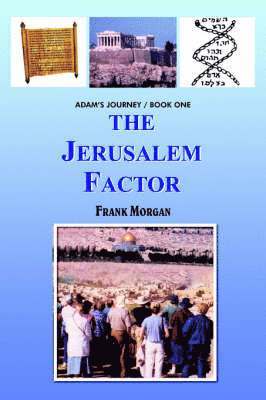 FRANK MORGAN, Frank Morgan - Jerusalem Factor, Häftad
