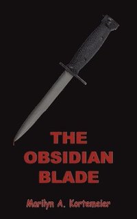 bokomslag The Obsidian Blade