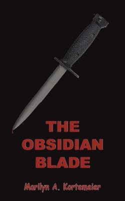 bokomslag Obsidian Blade