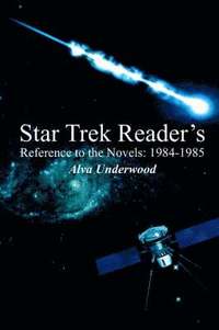 bokomslag Star Trek Reader's Reference to the Novels