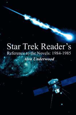 Star Trek Reader's Reference to the Novels