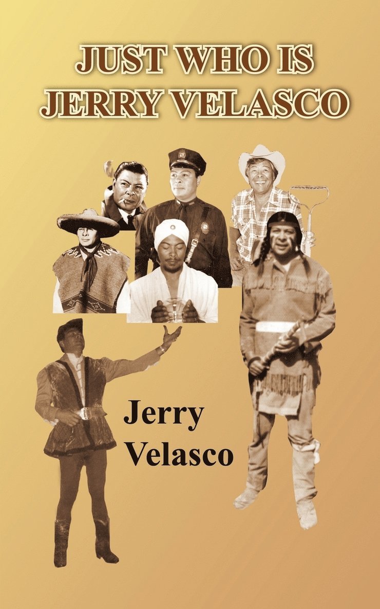 Just Who is Jerry Velasco 1