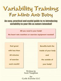 bokomslag Variability Training For Mind And Body