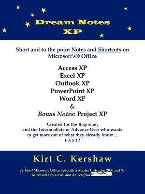bokomslag Dream Notes XP