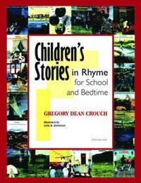 bokomslag Children's Stories in Rhyme for School and Bedtime