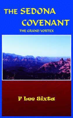 bokomslag The Sedona Covenant