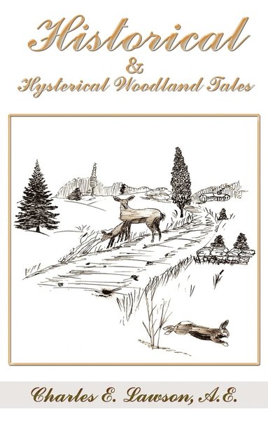 bokomslag Historical & Hysterical Woodland Tales